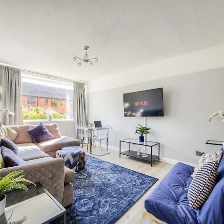 Town Centre Apartment Leamington Spa Kültér fotó