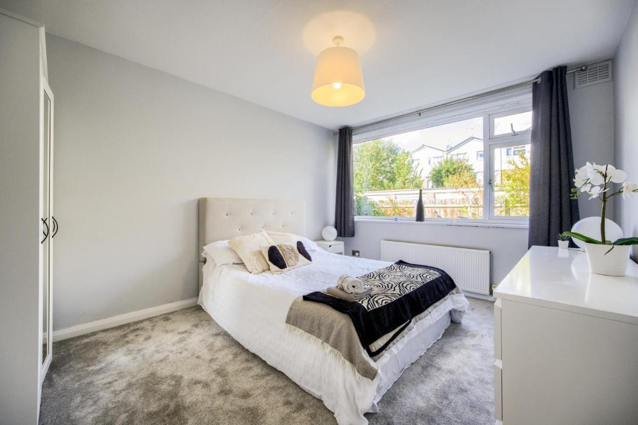Town Centre Apartment Leamington Spa Kültér fotó
