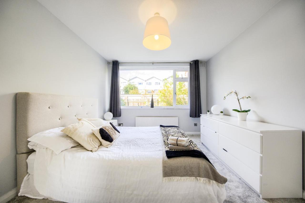Town Centre Apartment Leamington Spa Kültér fotó